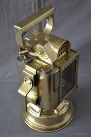 Železničná lampa A. Butin - 6