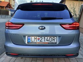 2021 KIA Ceed Sporty Wagon 1.5 T-GDi Gold - 6