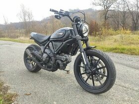 Ducati Scrambler 800 Full Throttle 2015 - 6