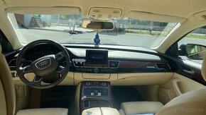 Predam Audi A8 3.0 TDI 184 Kw - 6