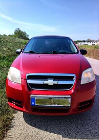 Chevrolet Aveo - 6