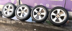 Alu Kola 17 5x114,3 Mazda Renault Hyundai Kia 215/60R17 - 6