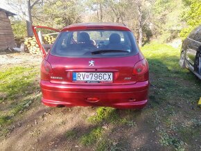 Peugeot 206 - 6