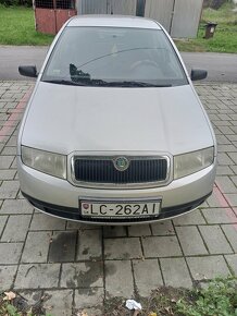 Fabia 1.4 mpi - 6