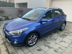 Hyundai i20 Active, 1.4 benzín, 54 tis. KM, nové kúp. v SR - 6