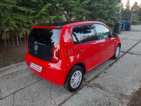 PREDÁM VOLKSWAGEN UP - 6