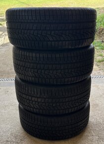 Zimná sada 255/45 R19 5X112 Vossen - 6