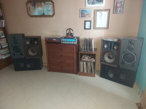 Tesla ARS sansui 3500 - 6