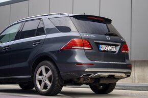 Mercedes-Benz GLE SUV 250d 4matic - odpočet DPH, 1. majiteľ - 6