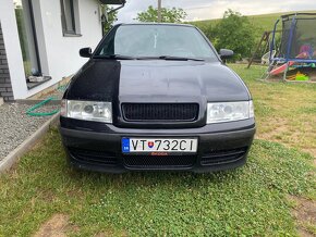 Škoda Octavia Tour 1,9TDi 74kw - 6