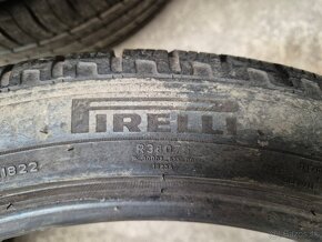 305/35 r21 zimné 2 ks PIRELLI dezén 6,4 mm DOT2021 - 6