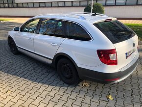 Škoda Superb Combi TDI DSG - 6