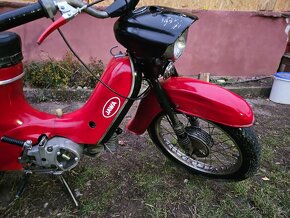 Jawa pionier 21 - 6