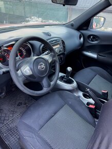 Nissan Juke facelift r.v 2017 1 majiteľ TOP CENA - 6