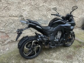 ZONTES ZT 350i X1 Black ABS model 2025 - 6