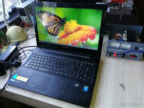 Lenovo G50. 15,6" LED. SSD 256 GB. 8 GB. Intel 4-jadro. - 6