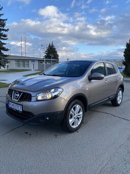 Predam Nissan Qashqai 1.5 DCI 2012 - 6