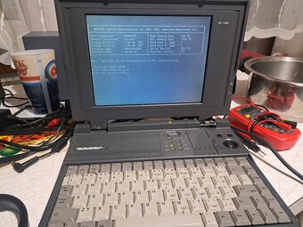 Notestar NP-746D , retro notebook - 6