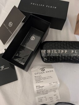 Philipp Plein sluneční brýle - 6