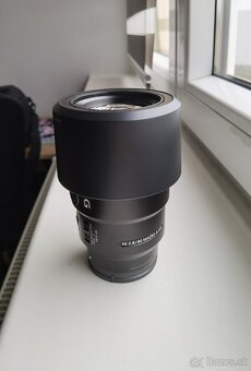 Sony FE 90 mm F2,8 Macro G OSS - 6