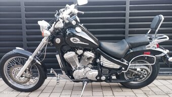 Honda VT 600 Shadov aj na splátky - 6