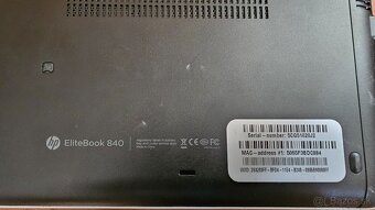 HP EliteBook 840 - 6