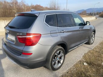 BMW X3 xDrive 20d - 6