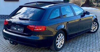 AUDI A4 B8 FACELIFT 2.0 TDI 105KW PANORMA KOŽA VYHREV - 6