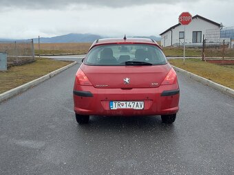 Peugeot 308 1.6 E, 88kW - 6