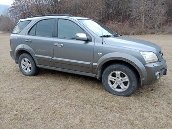 Kia Sorento 2,5 crdi 103kw - 6