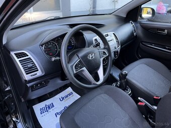 Hyundai i20 -- 66 355 KM -- - 6