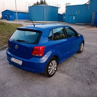 Volkswagen polo 1,2 TSI - 6