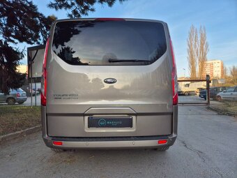 Ford Tourneo Custom 2.0 TDCi 130 Trend L2 T320  (Možný odpoč - 6