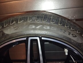 Letné pneumatiky Pirelli cinturato p7 275 35 r19 

 - 6