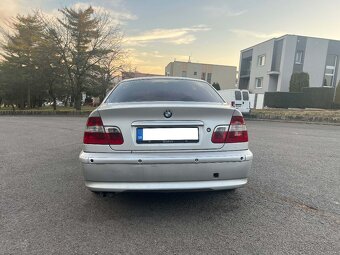 BMW E46 330 XD FACELIFT - 6