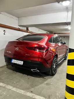 Mercedes benz gle coupe - 6