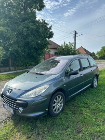 Peugeot 307sw s panoramou - 6