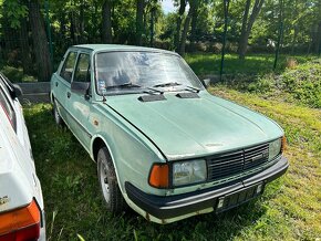 Skoda 130GL s TP a SPZ - 6