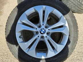 Alu kola originál BMW X1 X2 X3 Tourer 5x112 7,5jx1 - 6