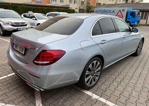 Mercedes-Benz Třídy E 220D 143KW,4MATIC,AVANTGARDE nafta - 6