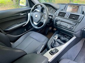 —BMW 116d—85kw,manual,top stav— - 6