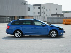 Škoda Octavia Combi 1.6 TDI 115k Ambition DSG - 6