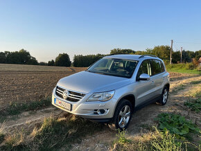 Volkswagen Tiguan 2.0 CR TDI 125 kW 4-Motion Track&Field - 6