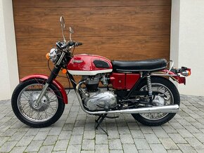 Triumph Bonneville 650 T120R - 6