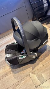 Cybex Cloud Z2 i-Size | Cybex základňa Base Z2 i-Size | - 6