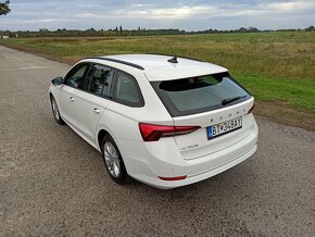 Škoda Octavia Combi 2,0TDi  85kw 2020,kúp.SR.,1.majitel - 6