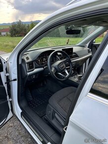 Predám Audi Q5 Q5, 2.0 TDI 190k, Quatro virtual Cockpit S tr - 6