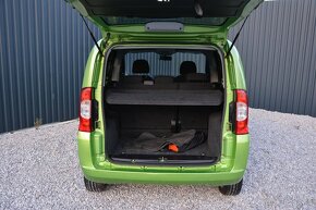 Fiat Fiorino QUBO, 1.3 JTD, SR. voz - 6