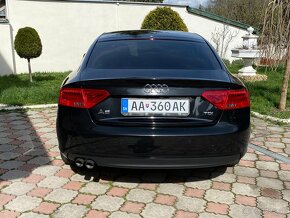 Audi A5 Sportback 2.TDi, 110KW - 6