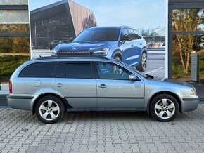 Škoda Octavia Combi 1.9TDI 81kw STYLE SK ŠPZ - 6